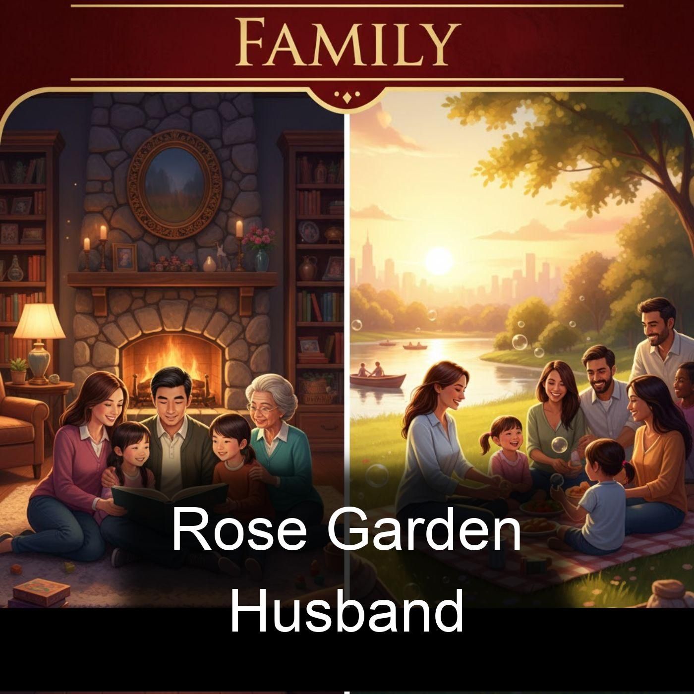 Rose Garden Husband cover art