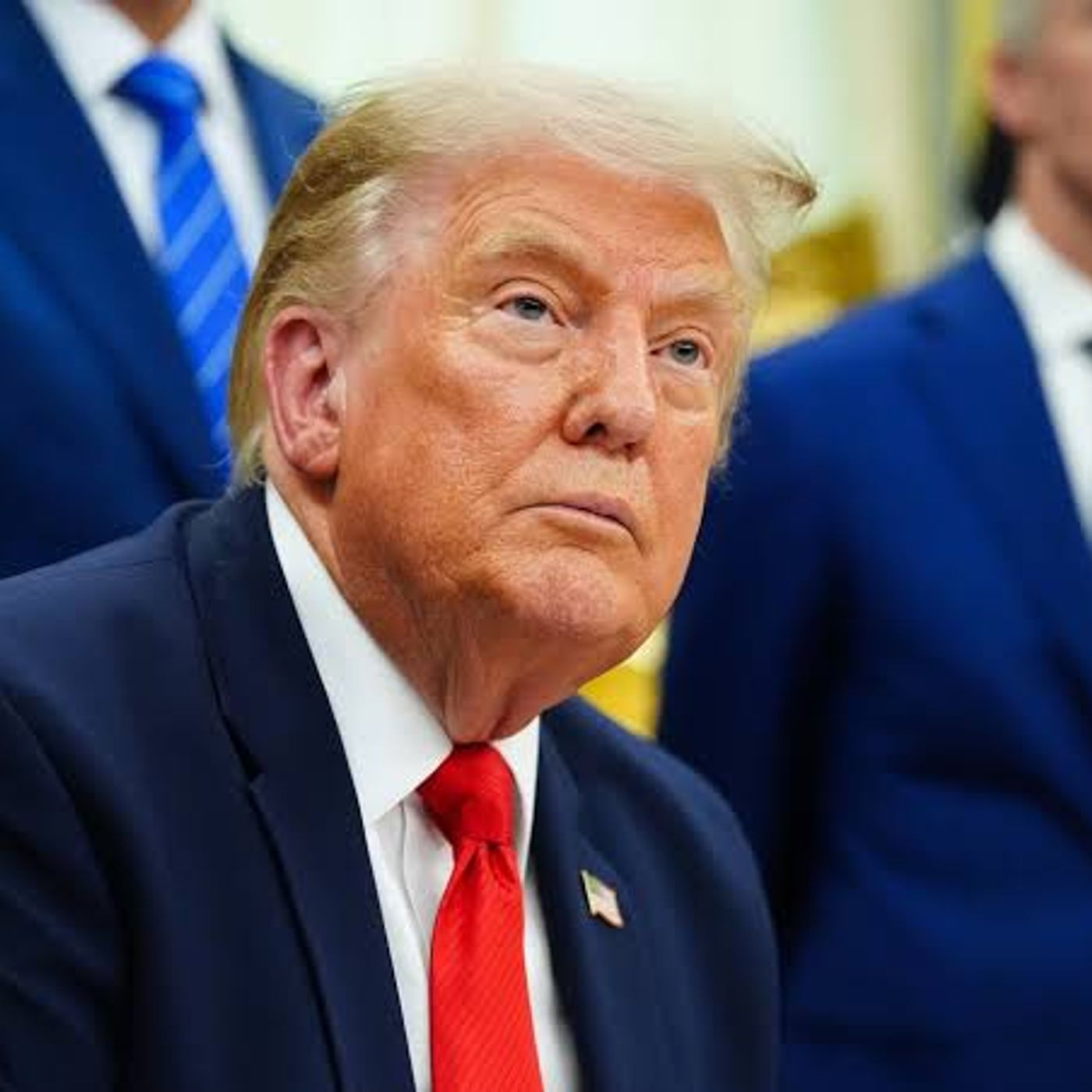Unions write letter to U.S. trade representative asking him to reconsider latest tariff threat episode artwork