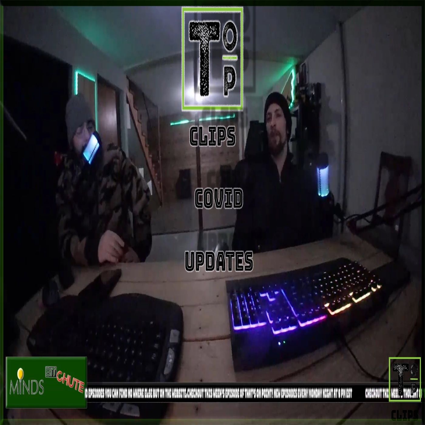 Clip: COVID Updates episode artwork