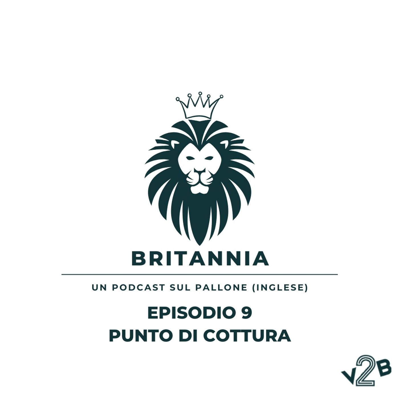 Britannia - Un podcast sulla Premier League
