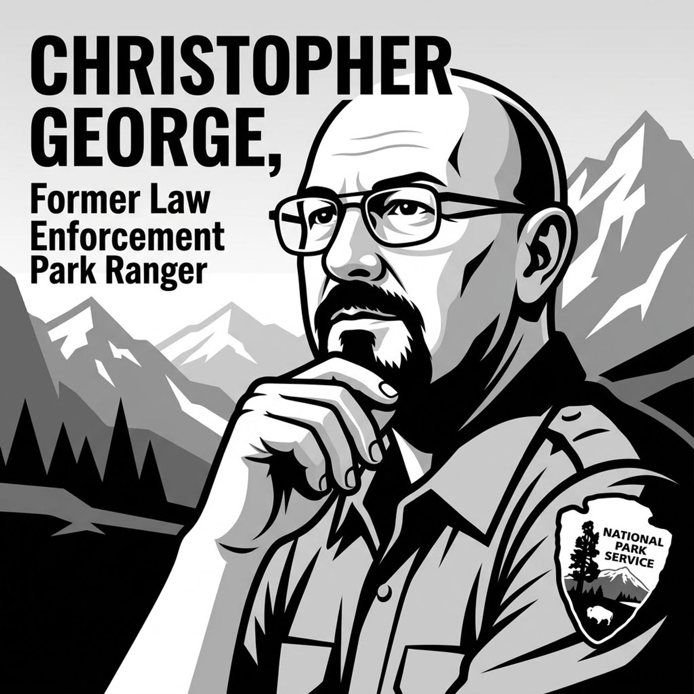 He Entered The Woods And Time Changed Bigfoot Dogman UFOS Christopher George  Replay episode artwork