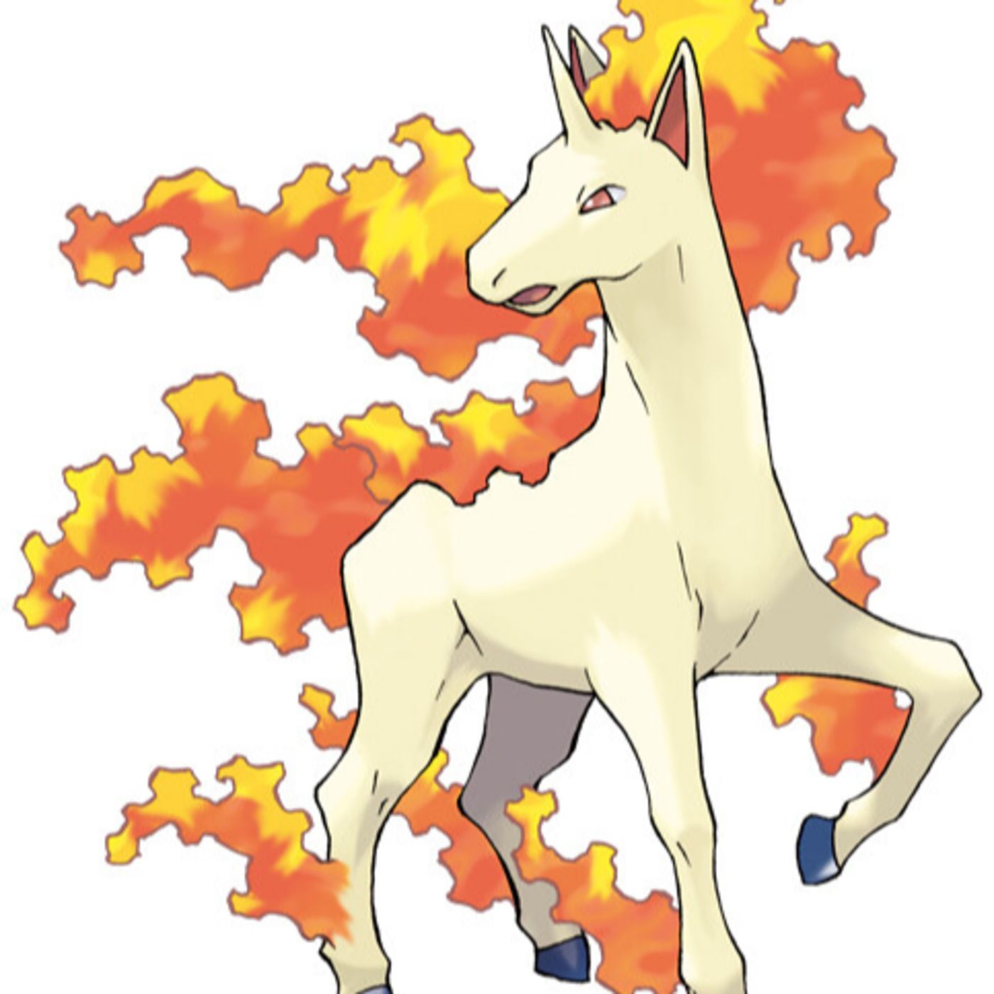 #078 Rapidash