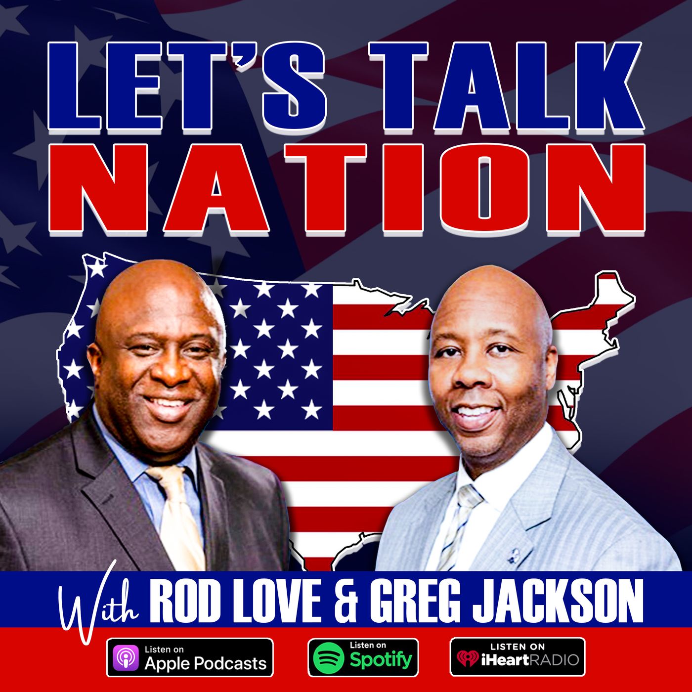 Let's Talk Nation USA