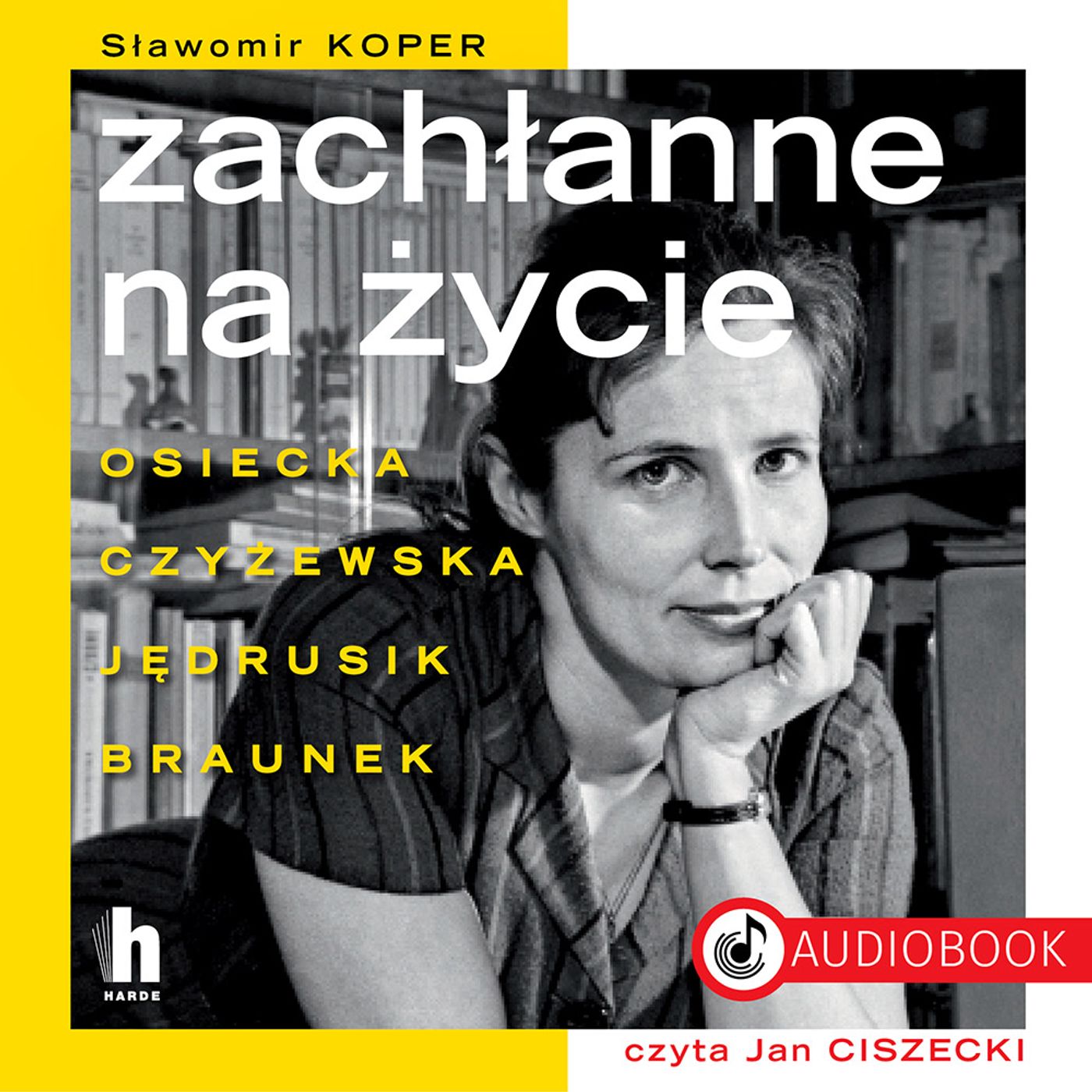 HARDE słowa, LEKKIE myśli