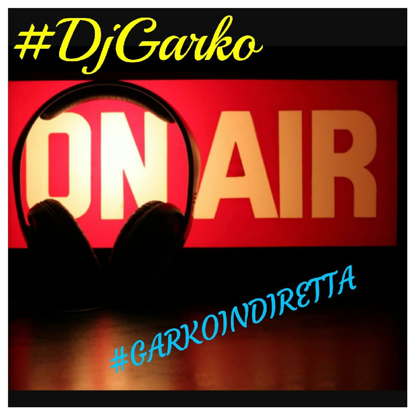 #GARKOINDIRETTA cover art