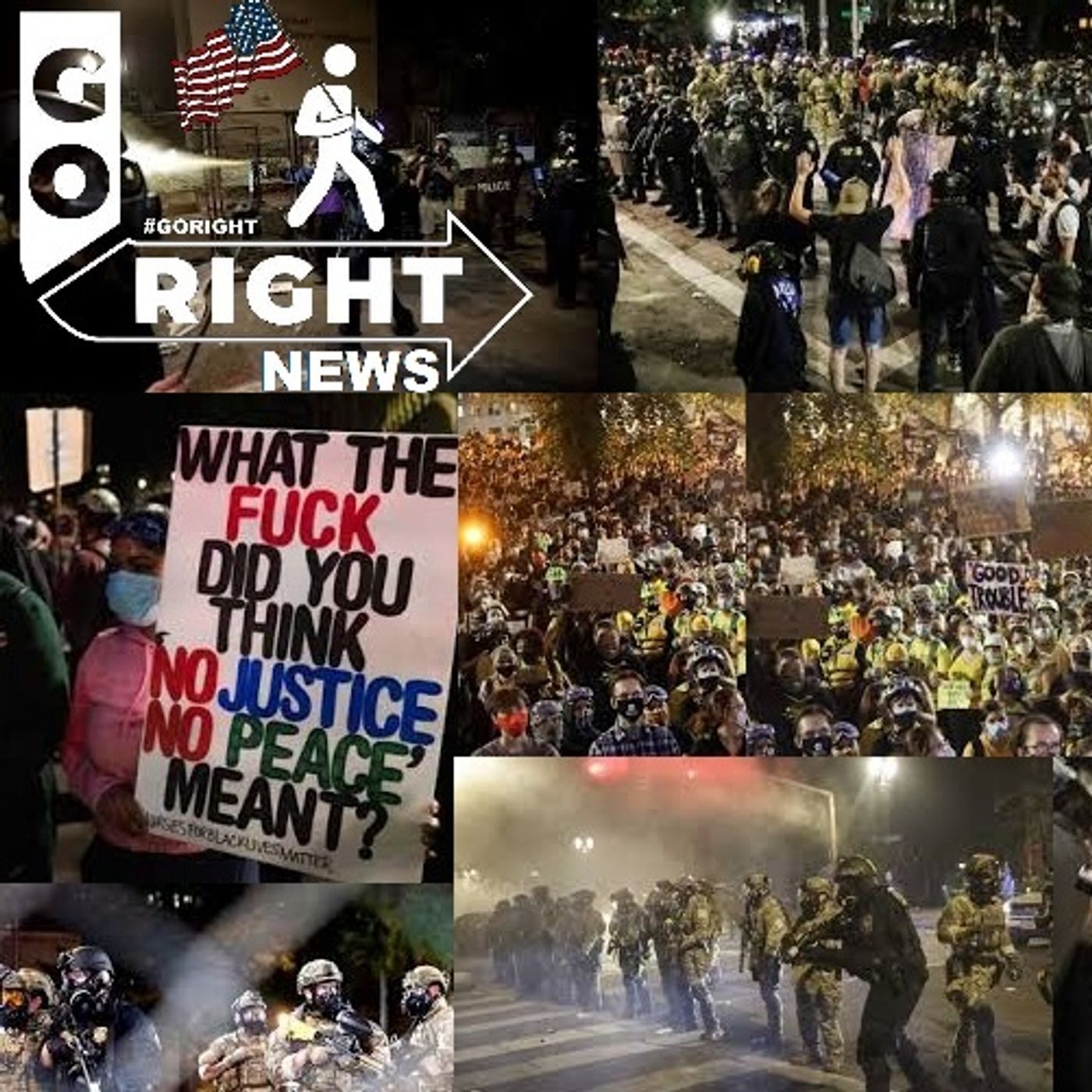 #GoRight with Peter Boykin GoRightNews.com