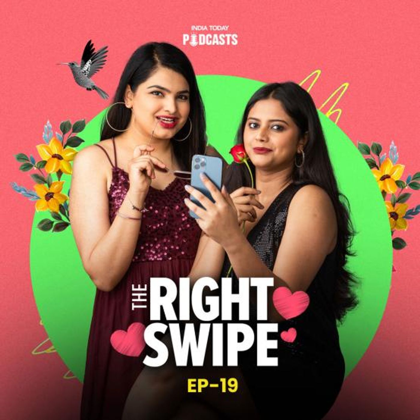 Let’s Communicate Through The Language of Love | The Right Swipe Ep 19