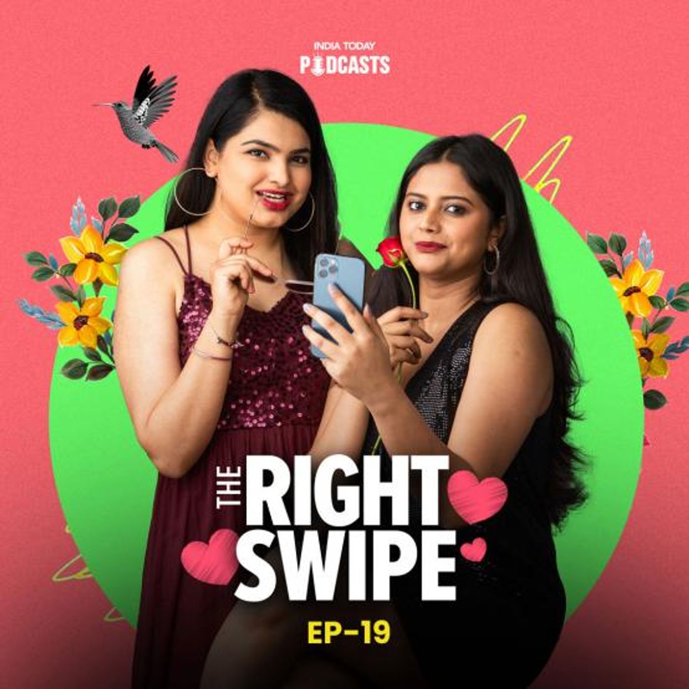 Let’s Communicate Through The Language of Love | The Right Swipe Ep 19 Let’s Communicate Through The Language of Love | The Right Swipe Ep 19