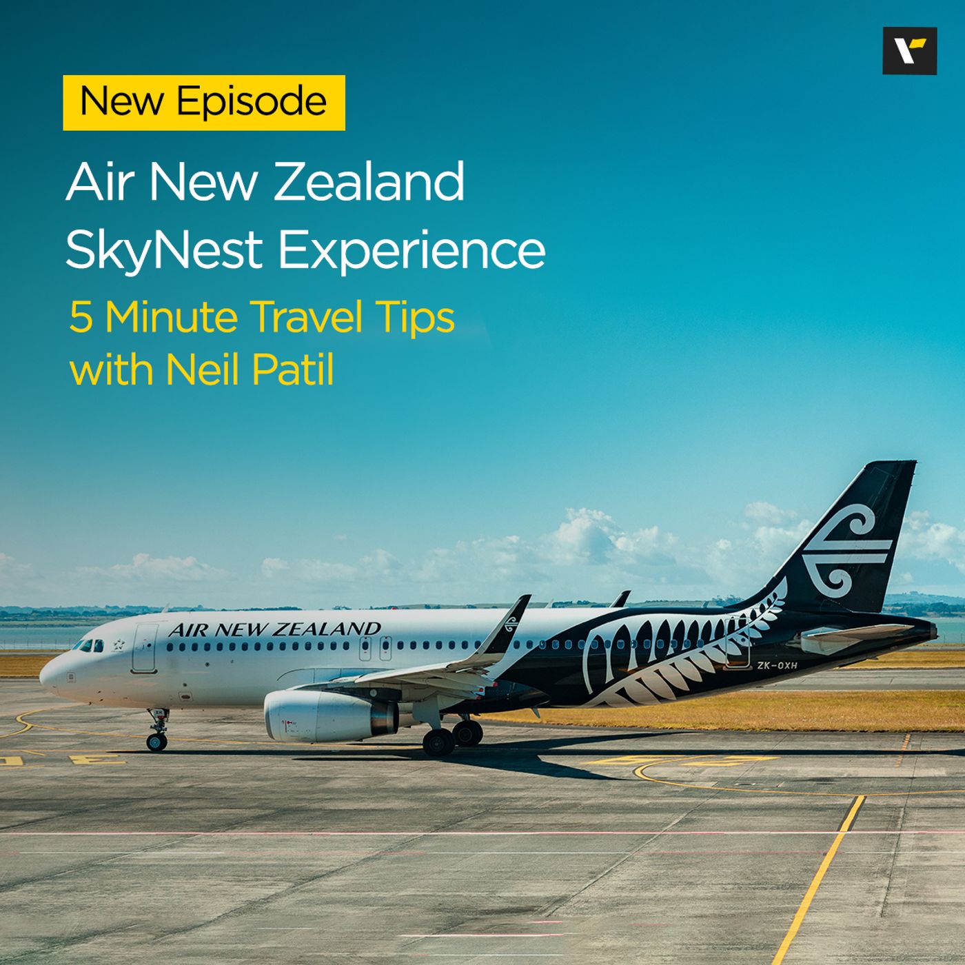 Air New Zealand SkyNest Experience