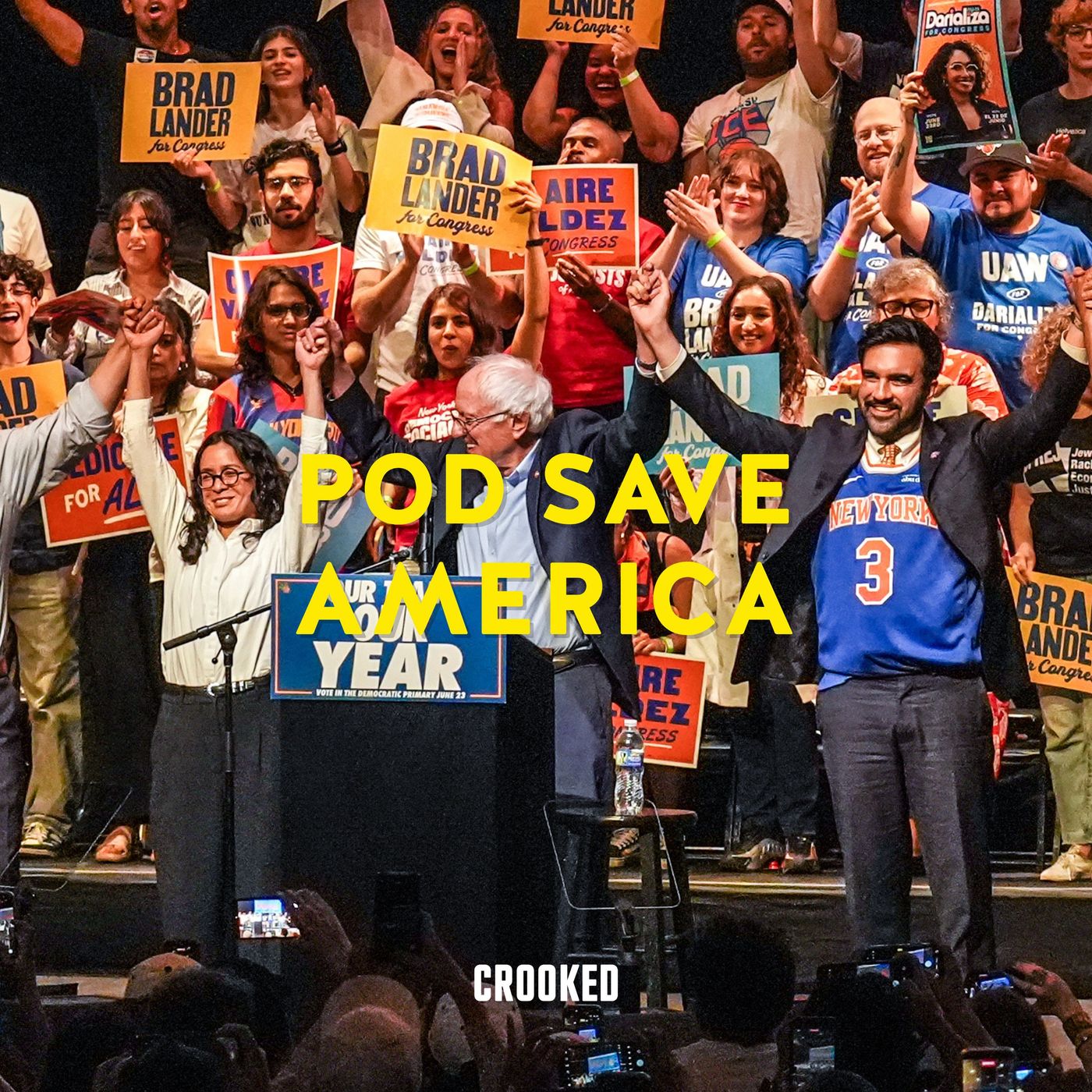 Is the Progressive Takeover Real? episode artwork