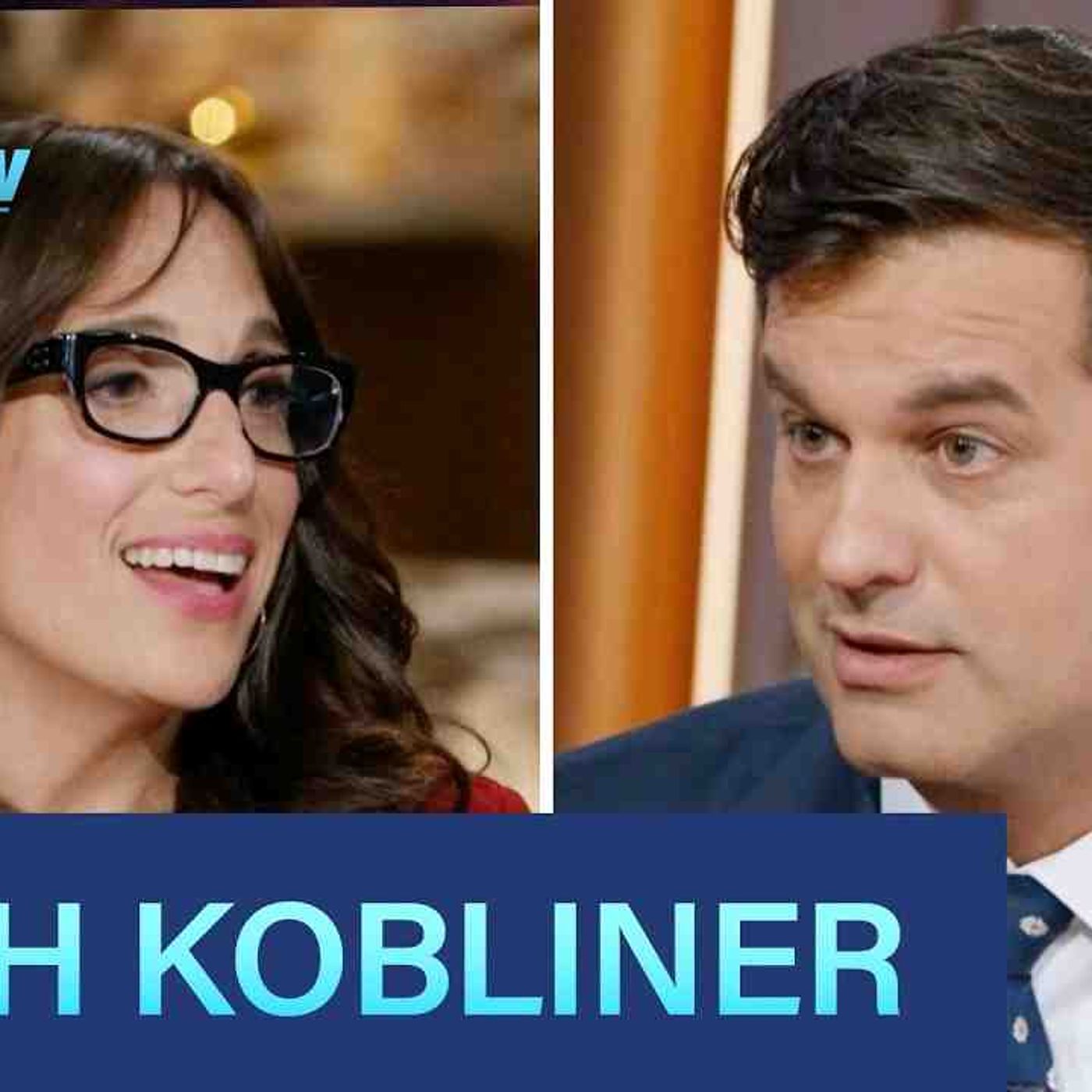 Beth Kobliner - Helping Young People _Get a Financial Life_ _ The Daily Show episode artwork