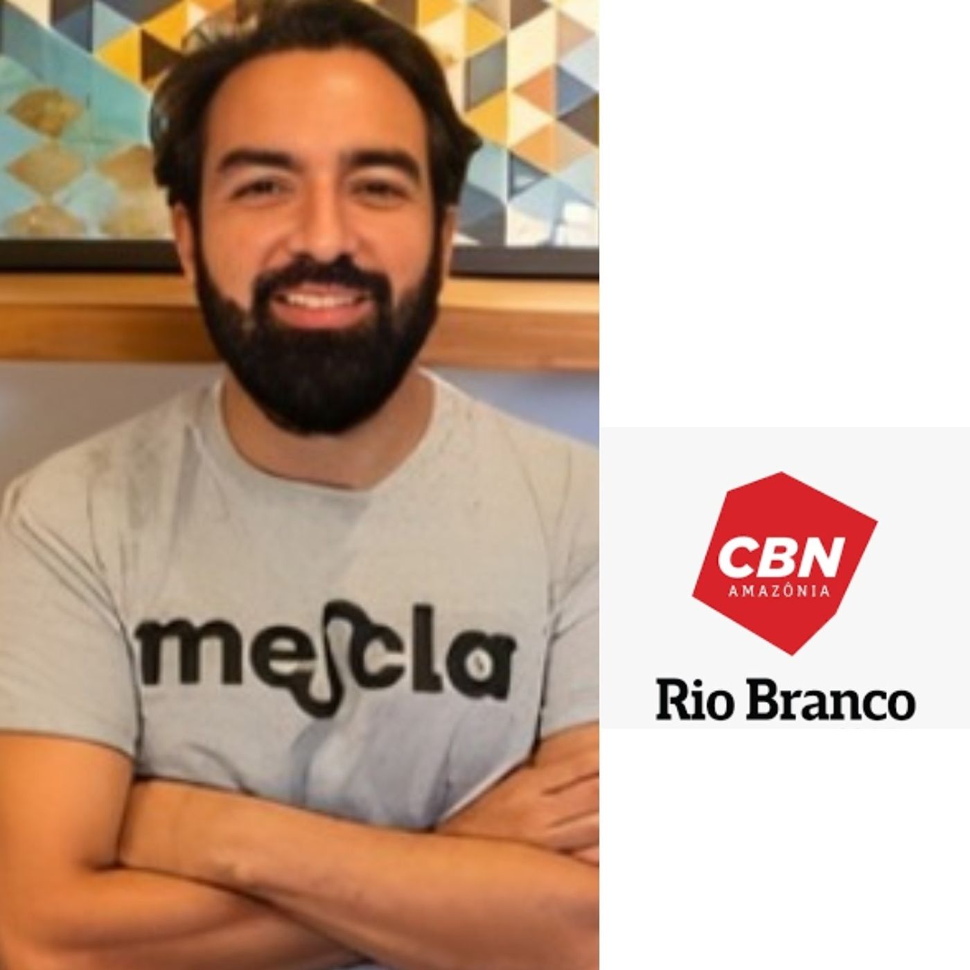 CBN RIO BRANCO: DESAFIOS DE QUEM EMPREENDE POR NECESSIDADE episode artwork