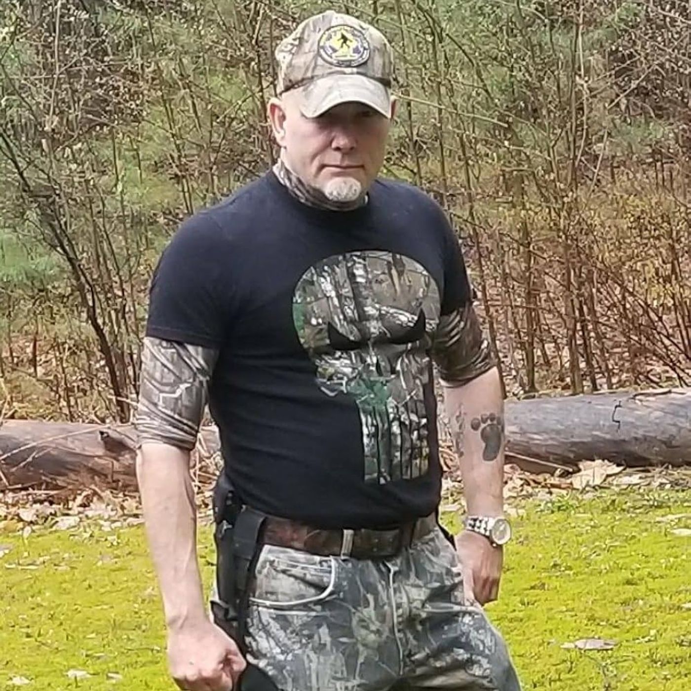 Rob McConnell Interviews - STEVE KULLS - Bigfoot / Sasquatch Investigator