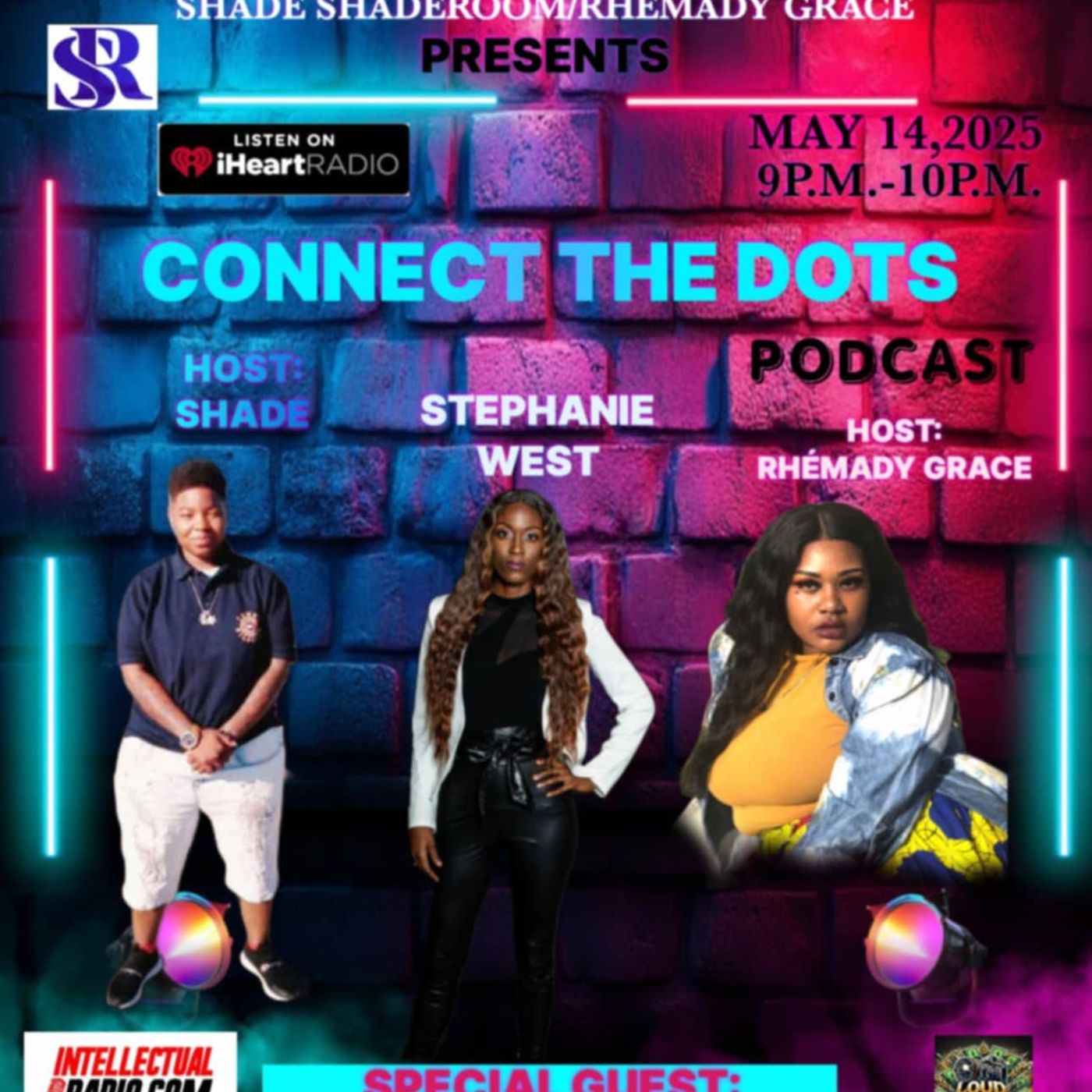 Connect The Dots Podcast