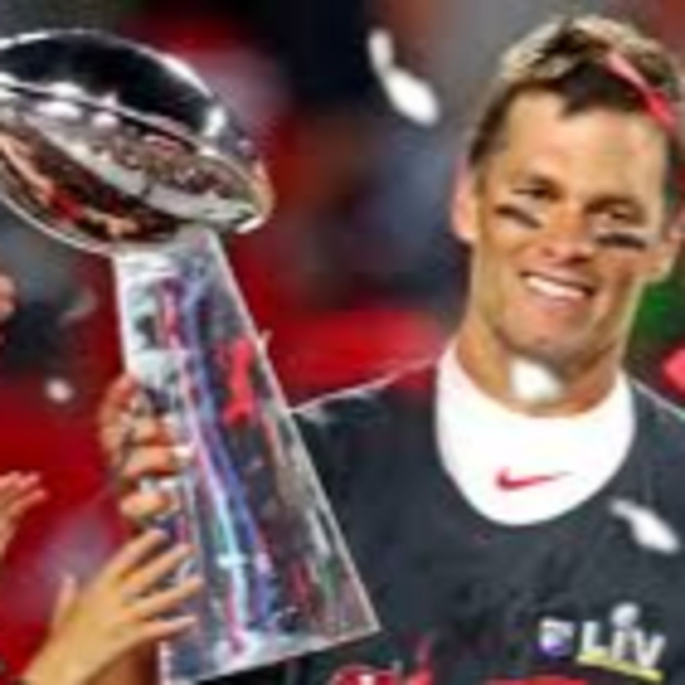 Trofeo Tom Brady vs Trofeo Vince Lombardi