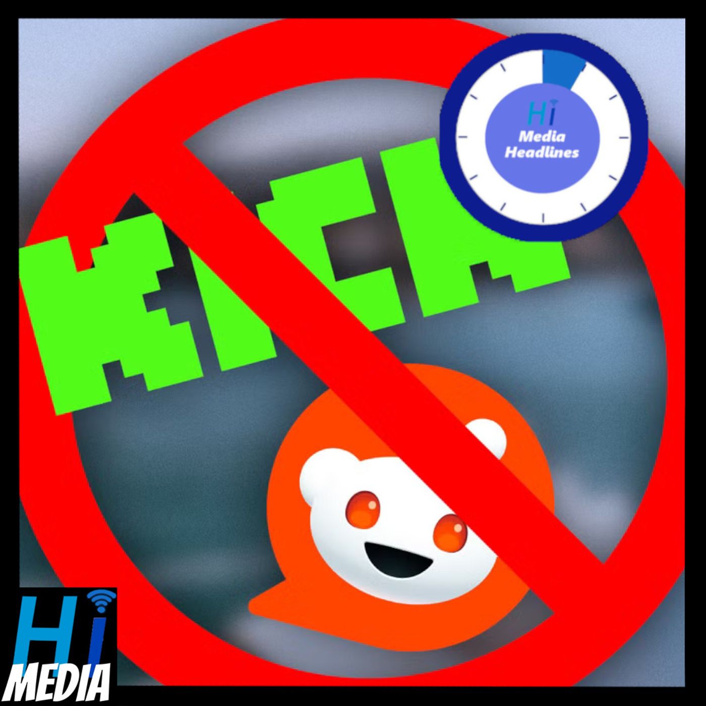 1 Country is Banning Kick and Reddit for Those Under 16 episode artwork