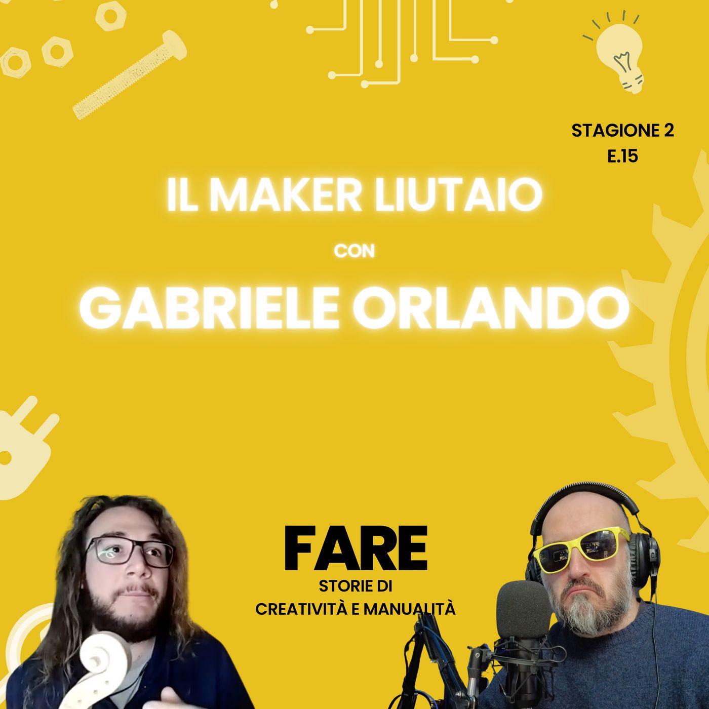 FARE - Il podcast sul Fai Da Te
