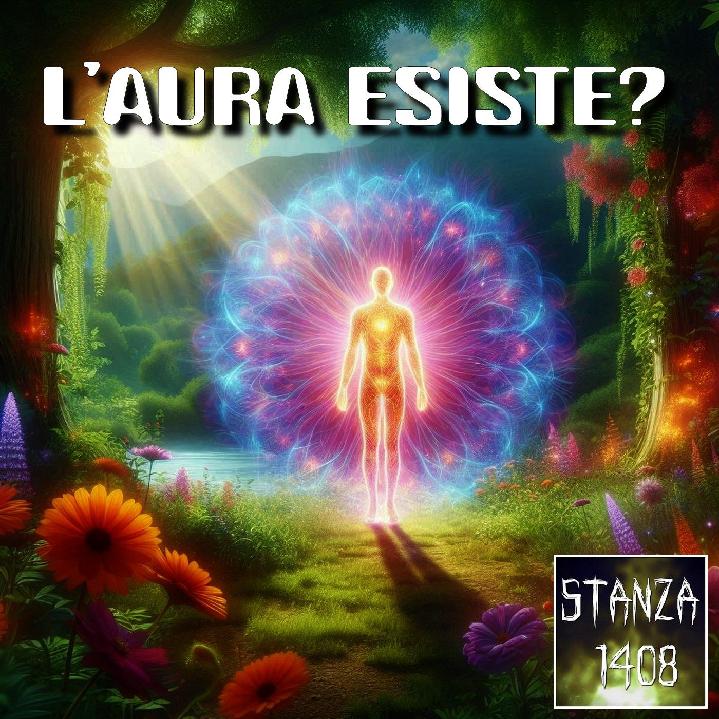L'AURA ESISTE? (Stanza 1408 Podcast) episode artwork