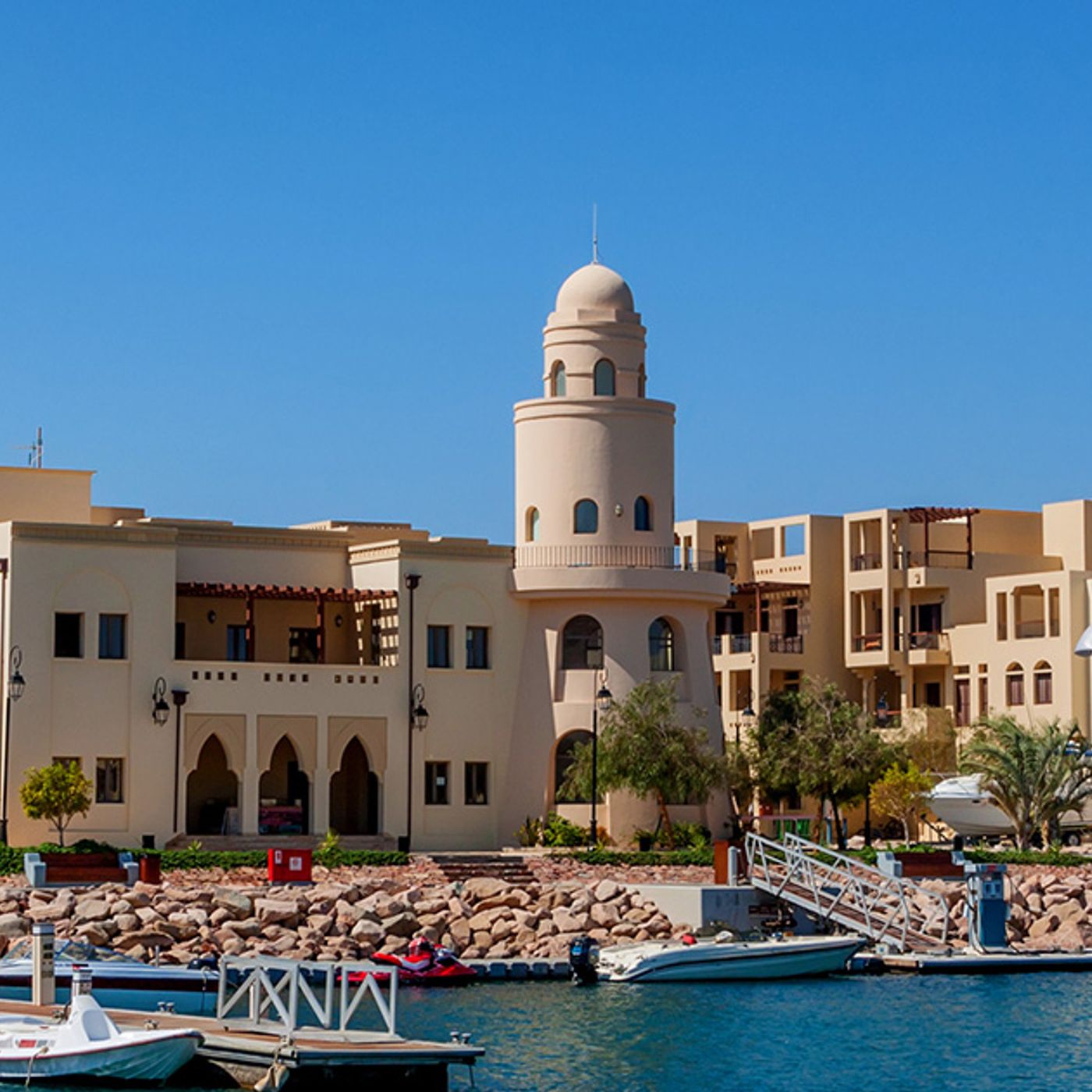 Aqaba la città terza piu sostenibile  nel mondo episode artwork