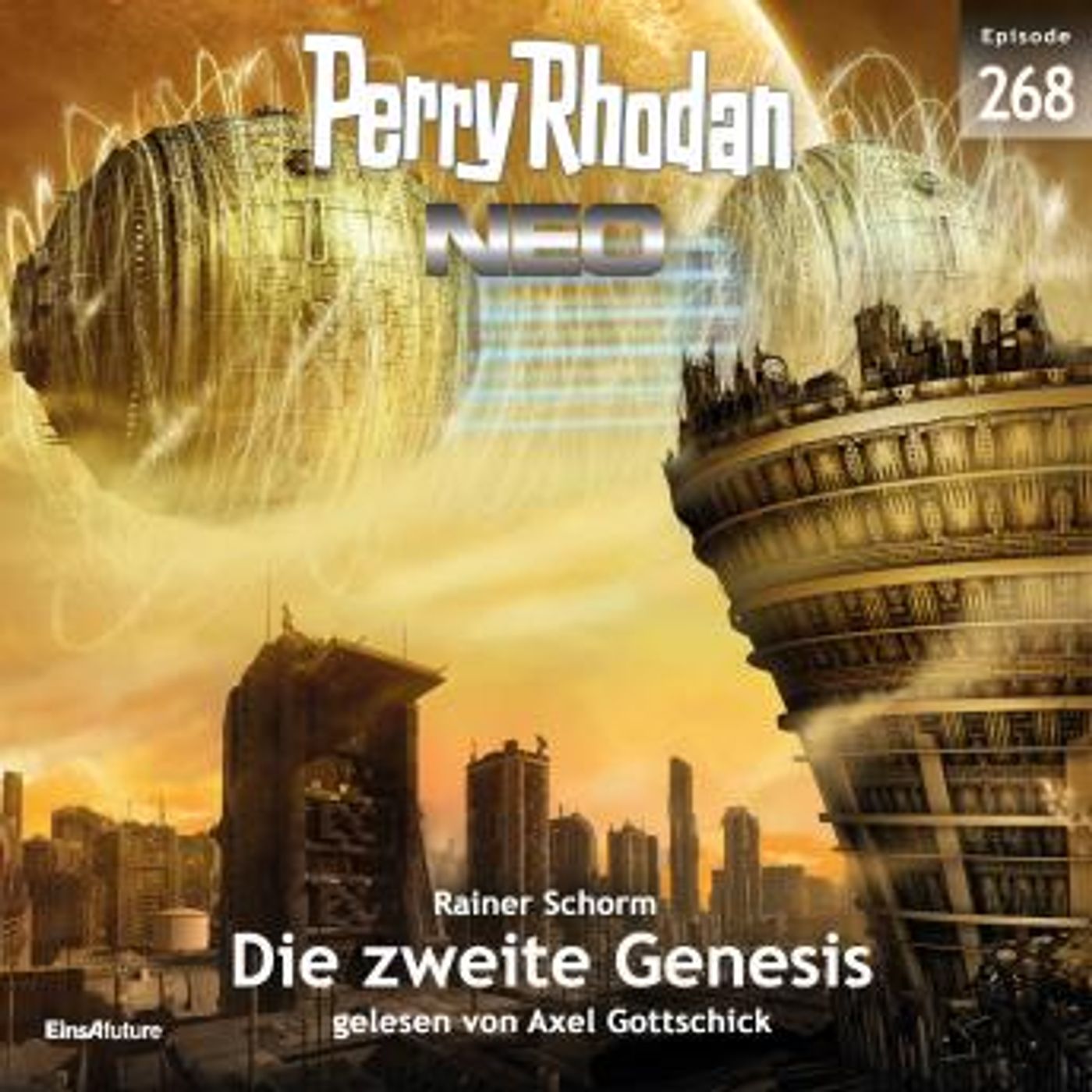 Download High-Quality Full Audiobooks in Science Fiction & Fantasy, Space Opera