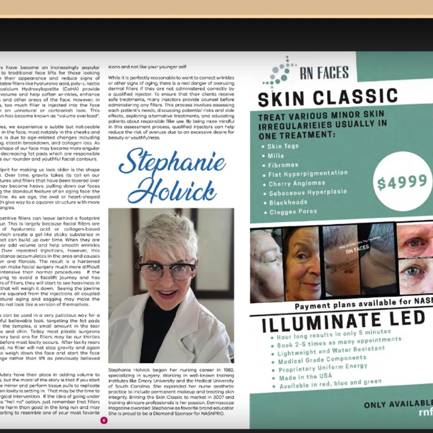 NASNPROtv: Streaming Network for Estheticians who Love Education