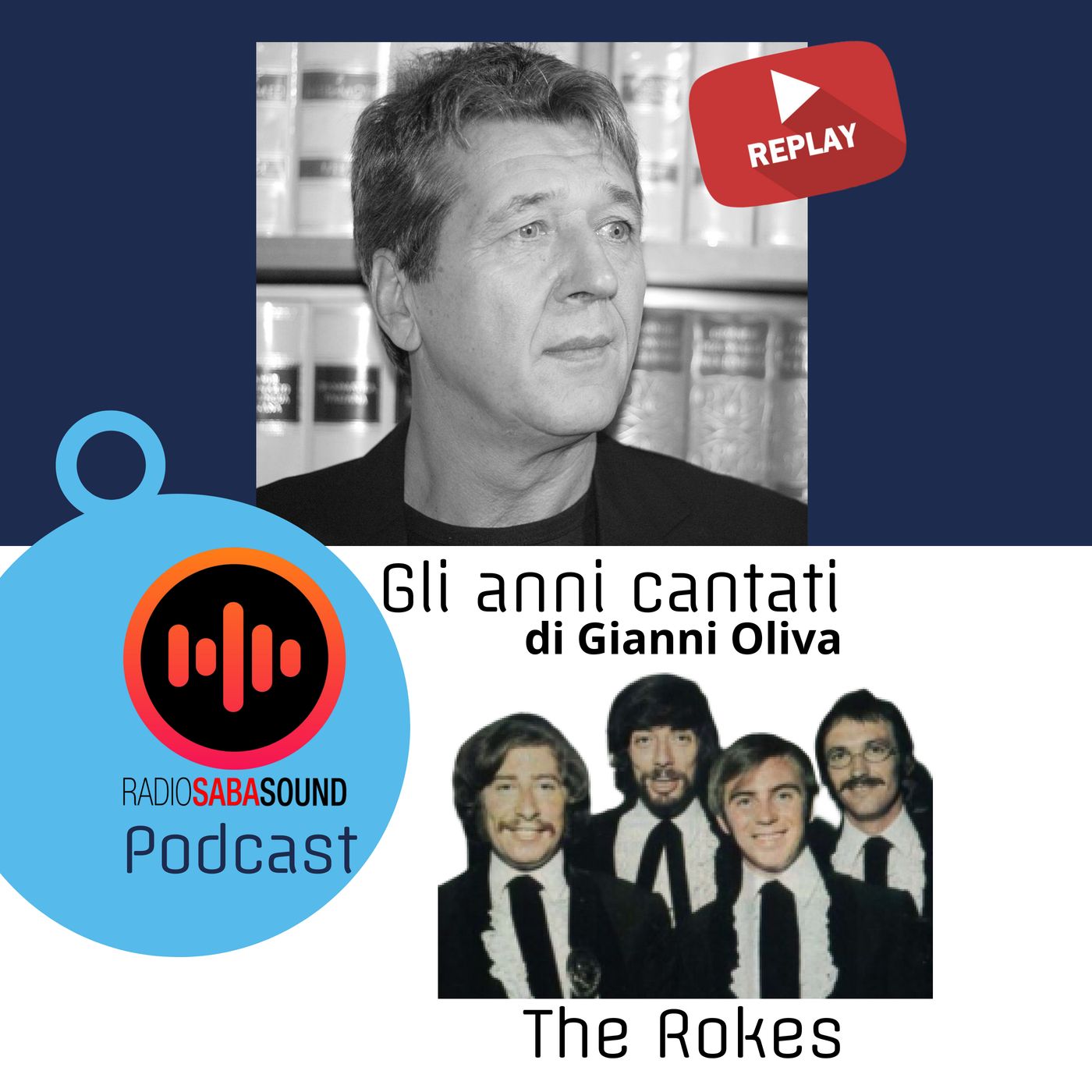 Gli Anni Cantati del prof. Gianni Oliva