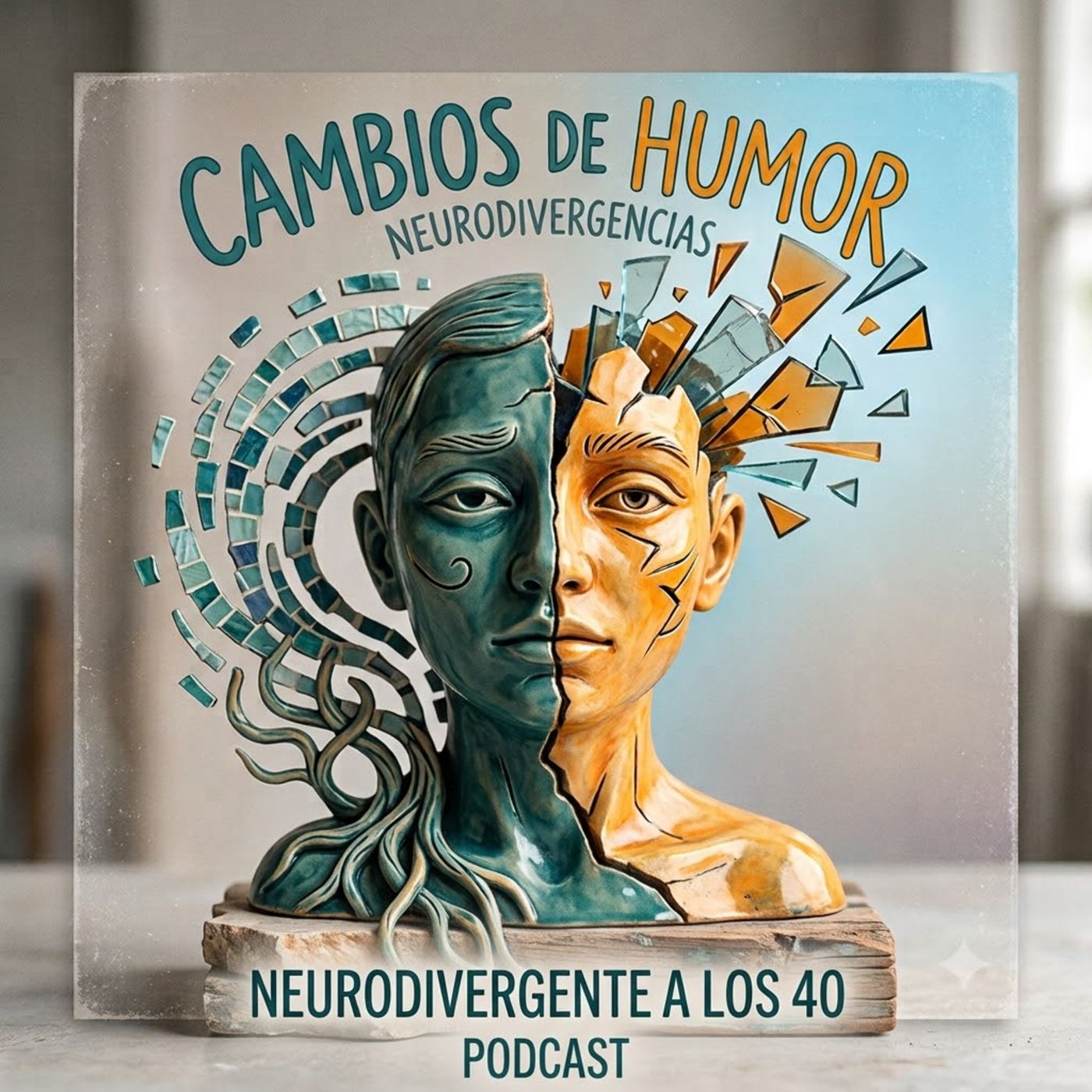 LOS CAMBIOS DE HUMOR Y DE ESTADO DE ANIMO episode artwork