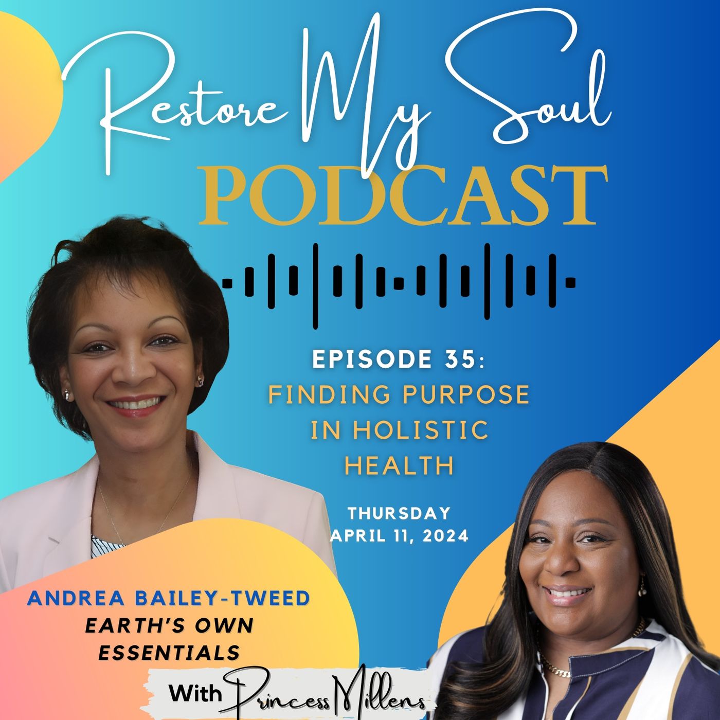 Restore My Soul Podcast