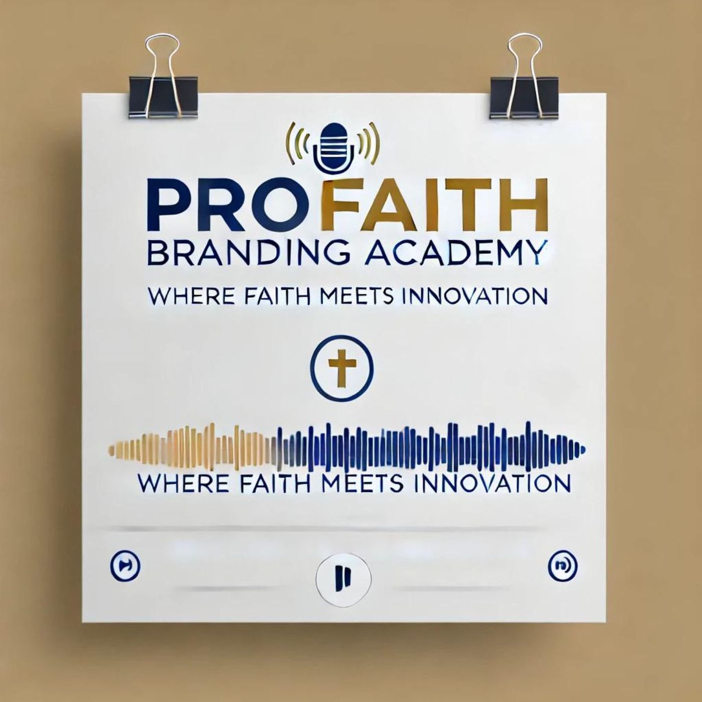 ProFaith Branding Academy