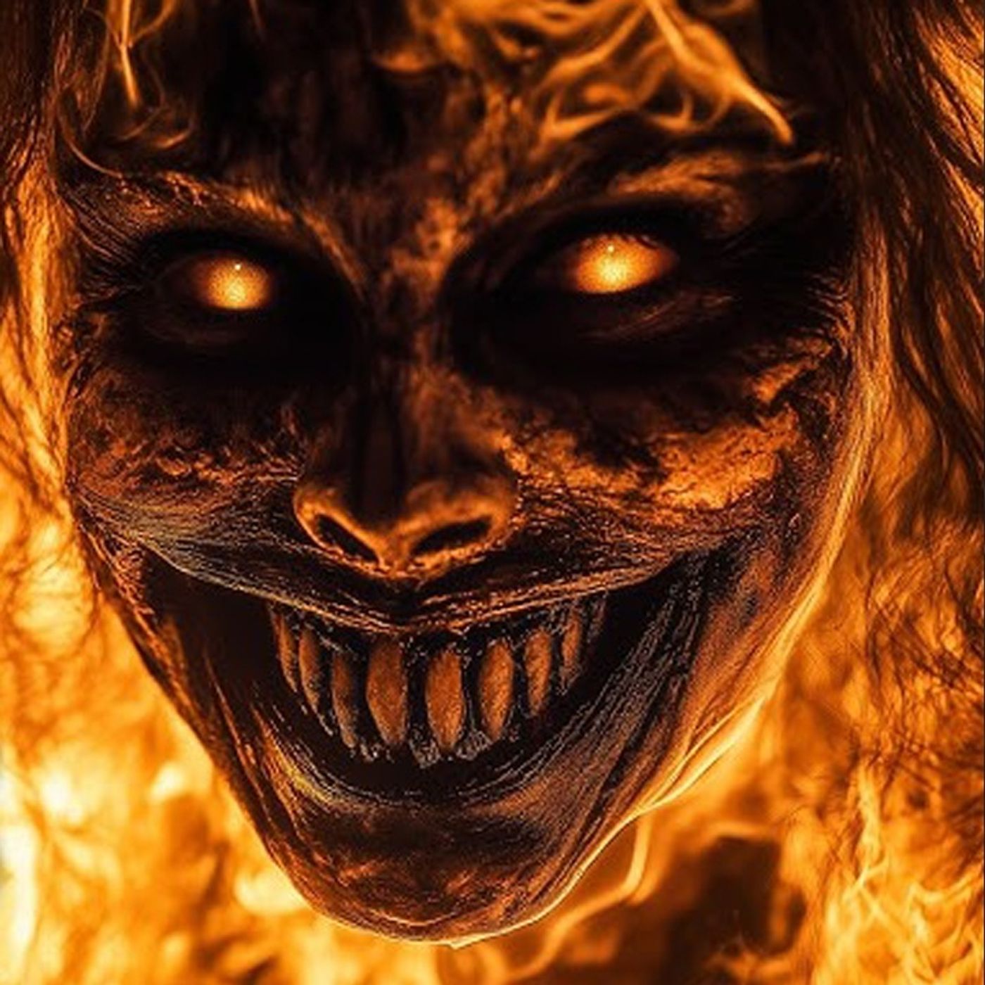 El Aquelarre: Las Brujas Del Fuego - Historias De Terror - Voces De La Noche