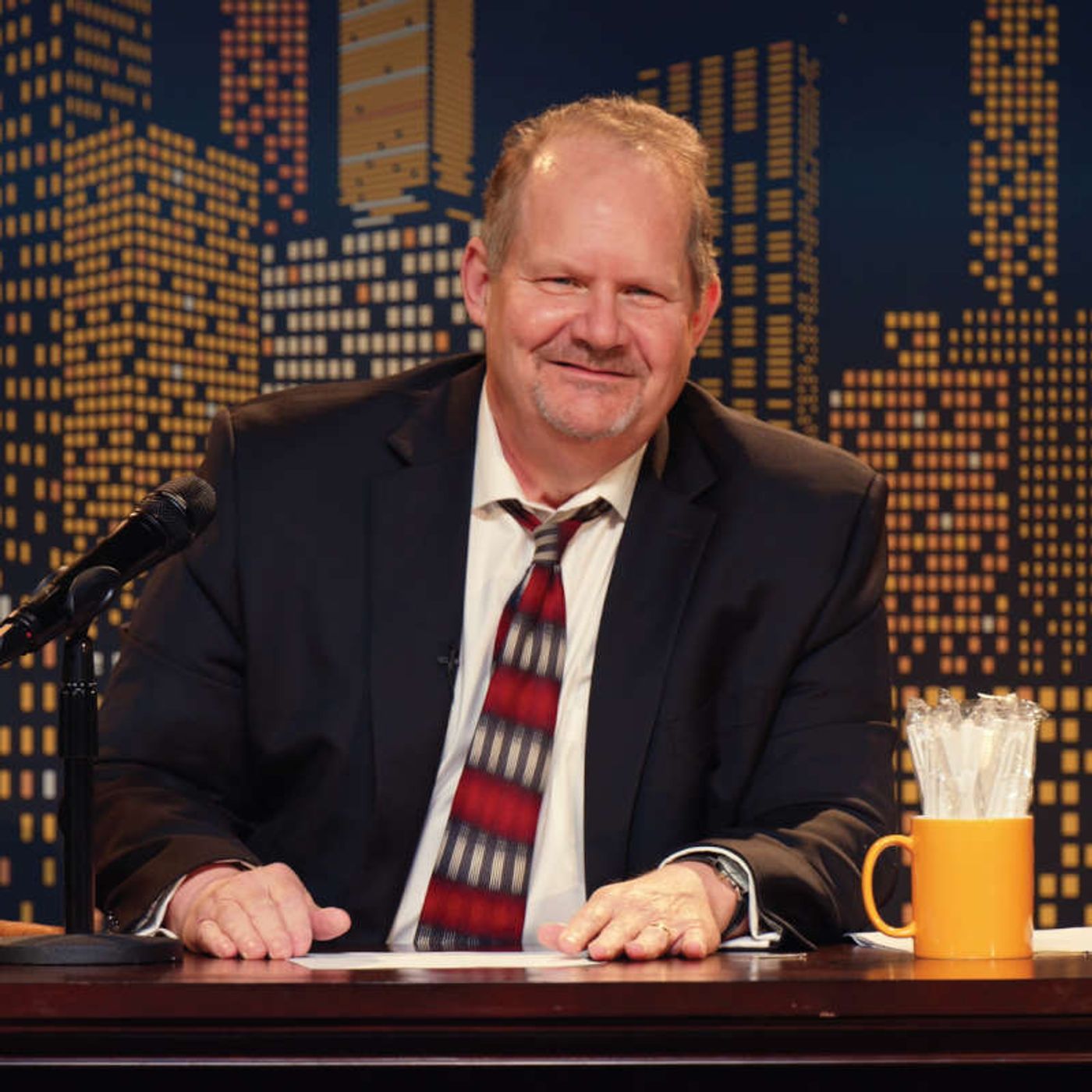 Zany Report Air Date 10-15-2025 Zany Report Air Date 10-15-2025