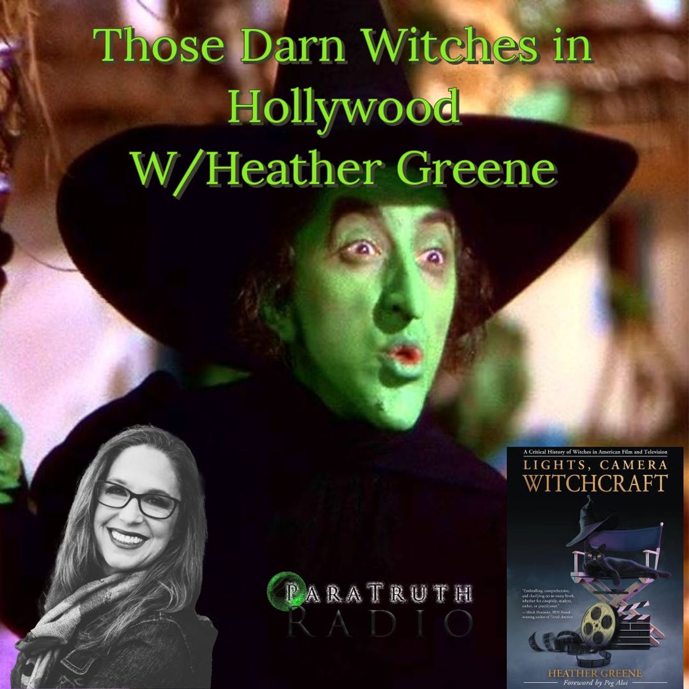 Those Darn Witches in Hollywood w/Heather Greene thumbnail