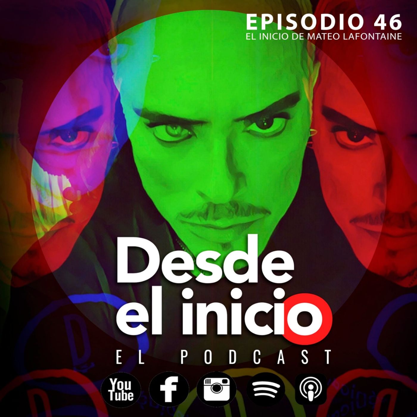 Desde el Inicio Podcast
