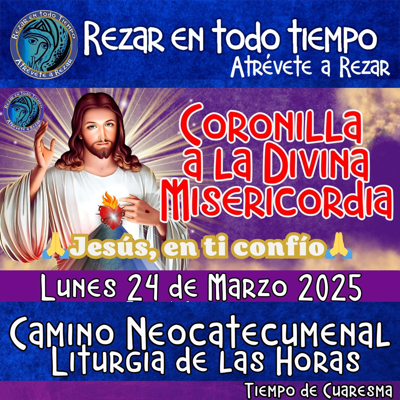 Laudes Rezar en todo Tiempo