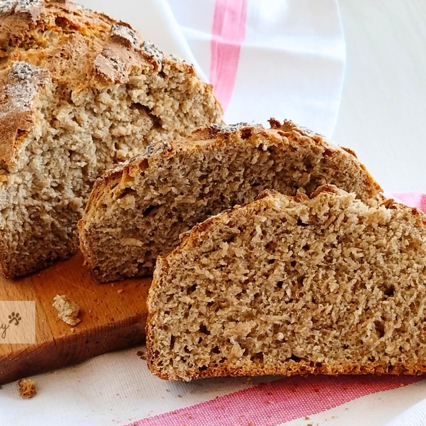 Pane di segale fatto in casa Bimby episode artwork