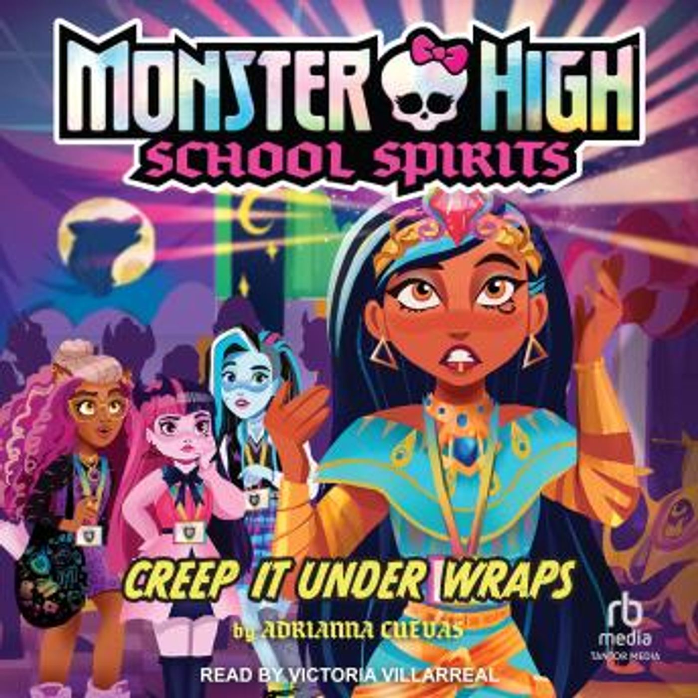 Listen to New Full Audiobooks in Kids, Mystery & Fantasy