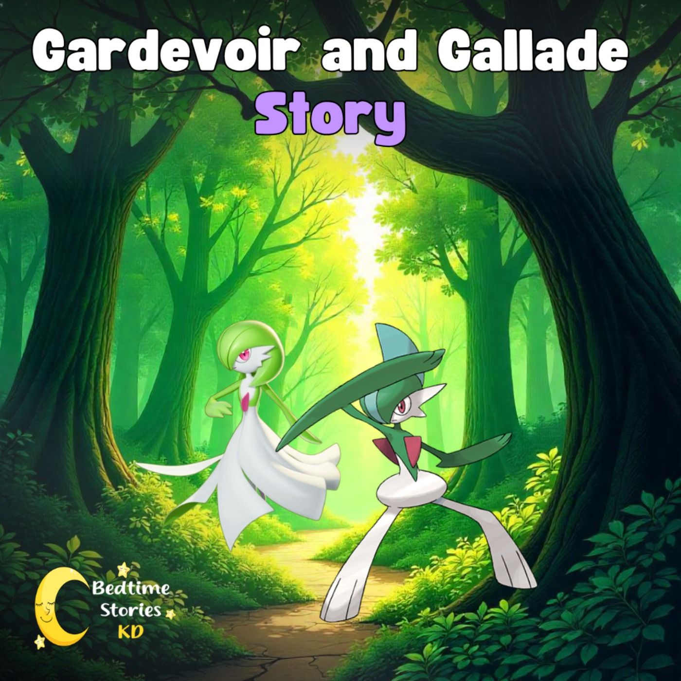 Gardevoir and Gallade | Pokemon Story
