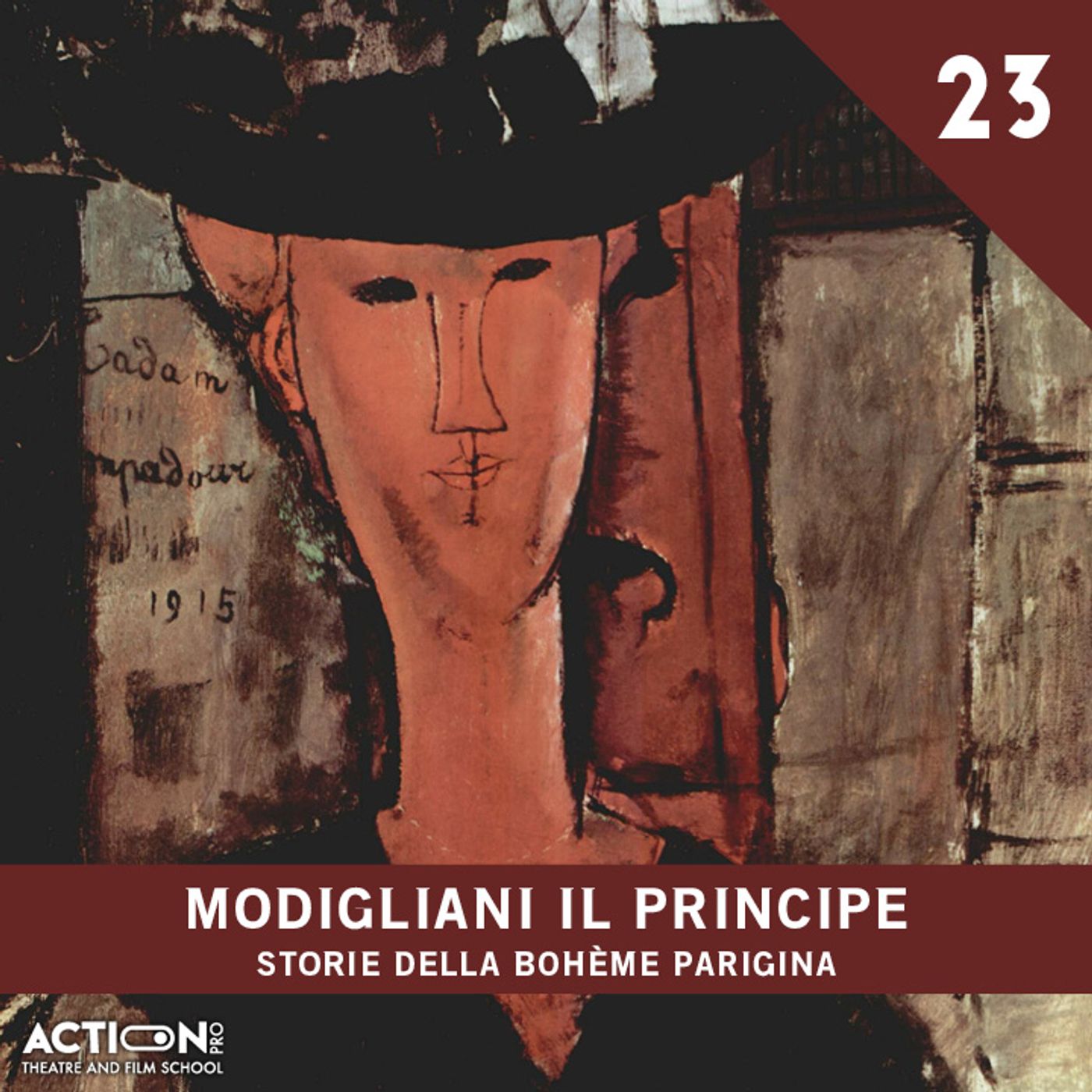 Angelo Longoni - Modigliani il Principe