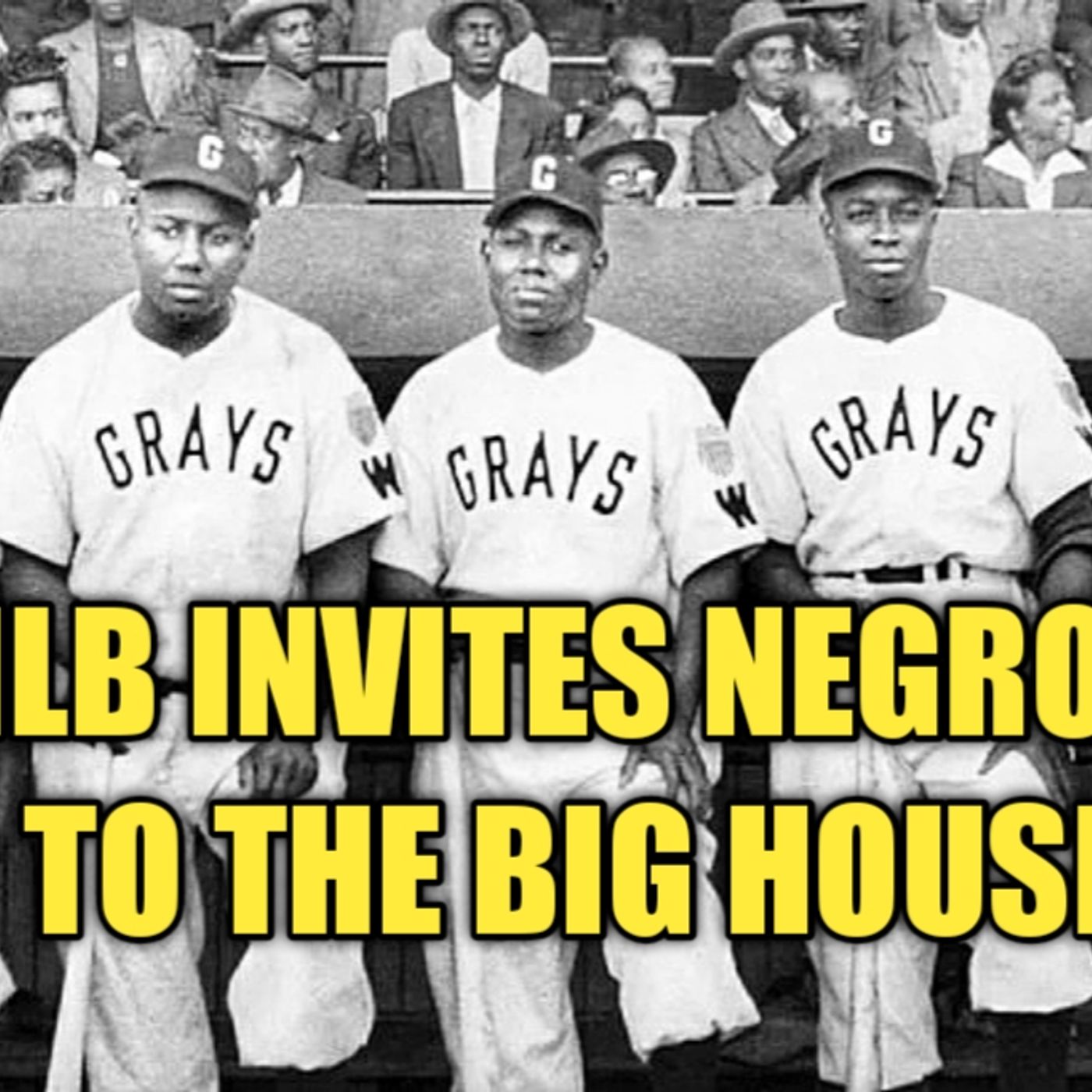 12.17 | MLB Welcomes Negroes To The BIG House, CPS Votes For Race Policy episode artwork