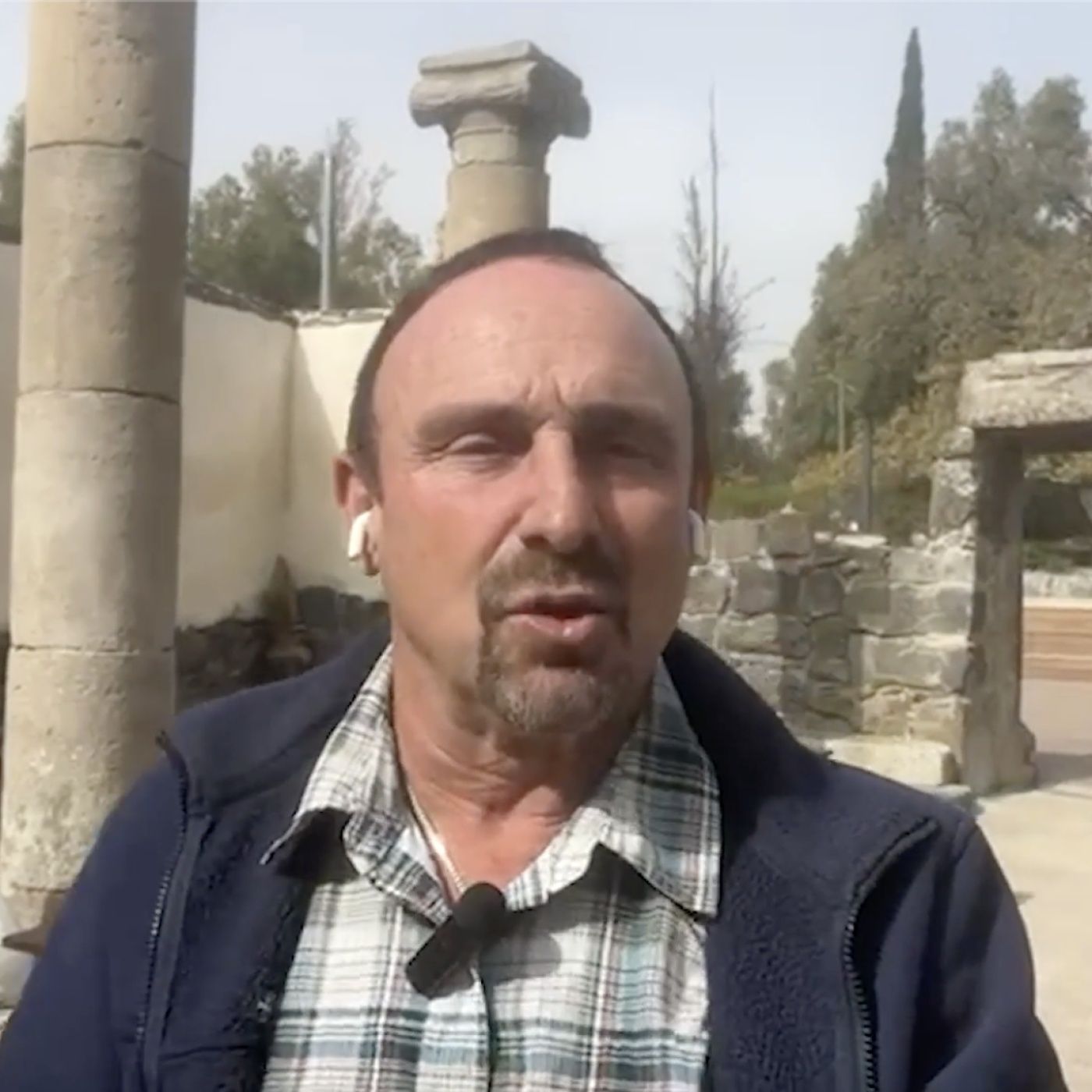 From Bashan to the Golan: Biblical History Preserved in Stone