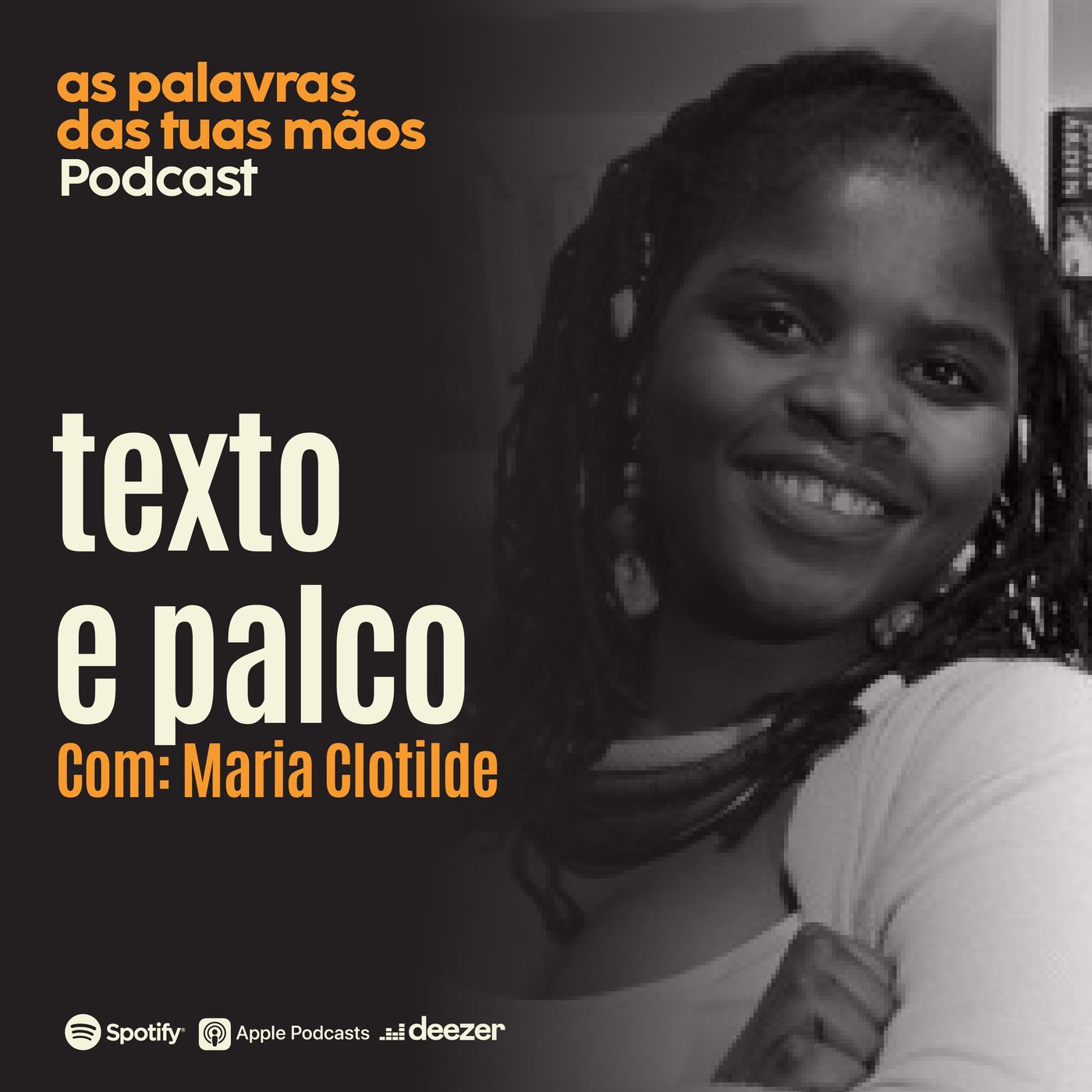 Texto e Palco, com Maria Clotilde episode artwork