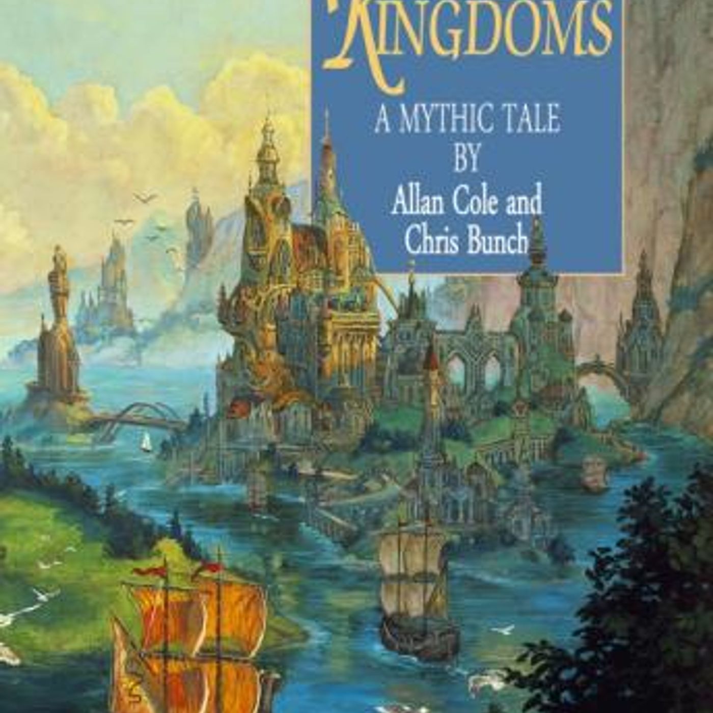 Listen to New Full Audiobooks in Science Fiction & Fantasy, Fantasy