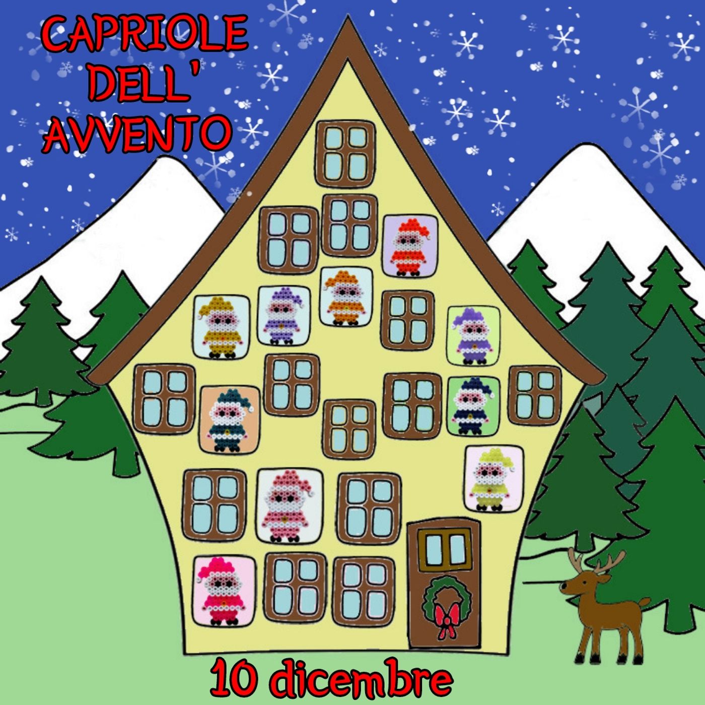 Capriole di Parole