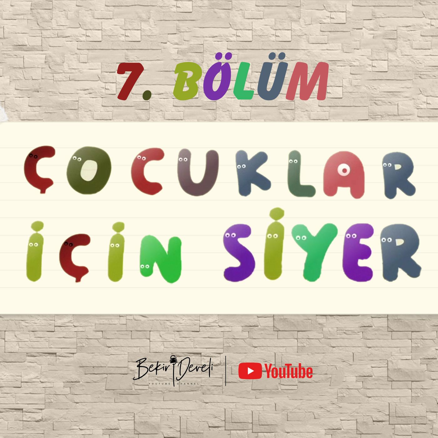Çocuklar İçin Siyer