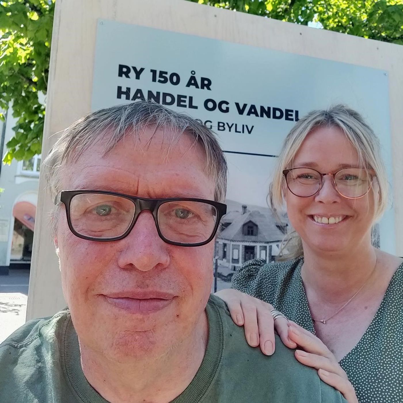 På sporet af Ry