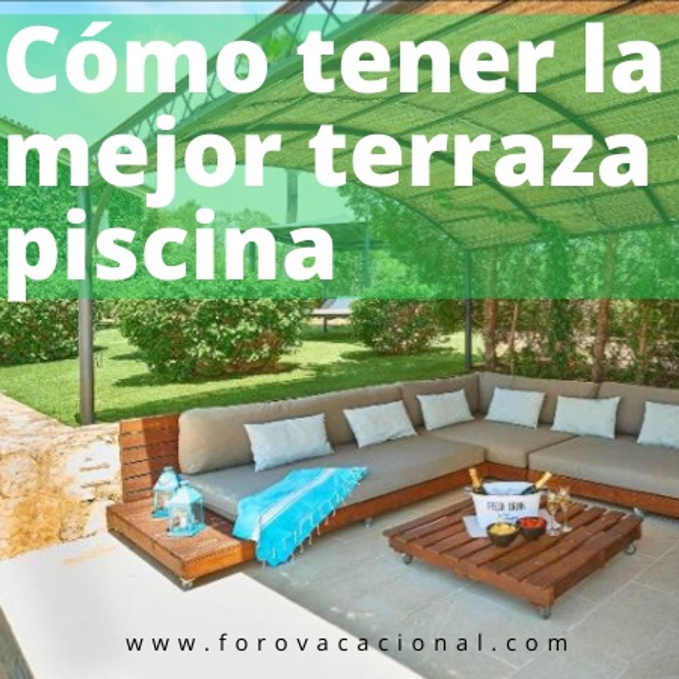 Homestaging terrazas piscinas en alquiler vacacional episode artwork