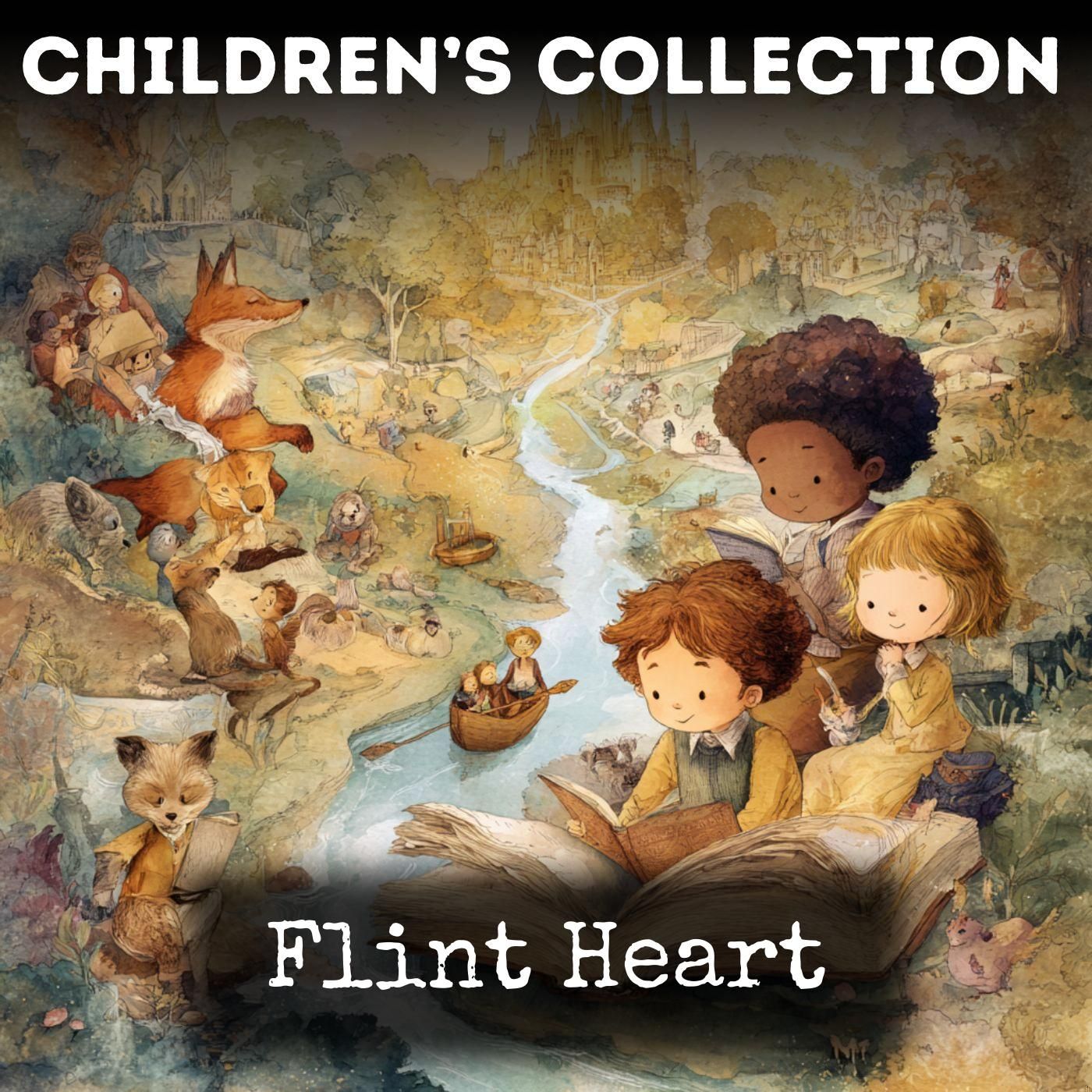 Flint Heart