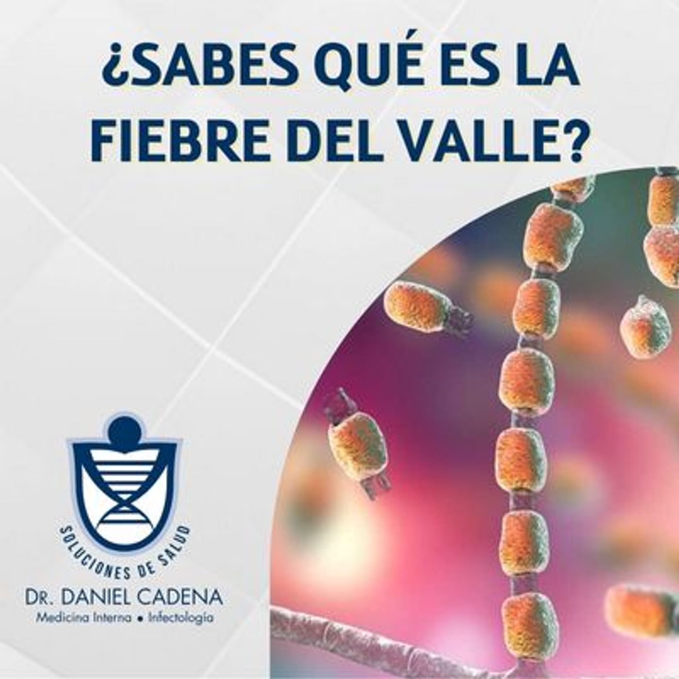 Soluciones de Salud con Dr. Daniel Cadena