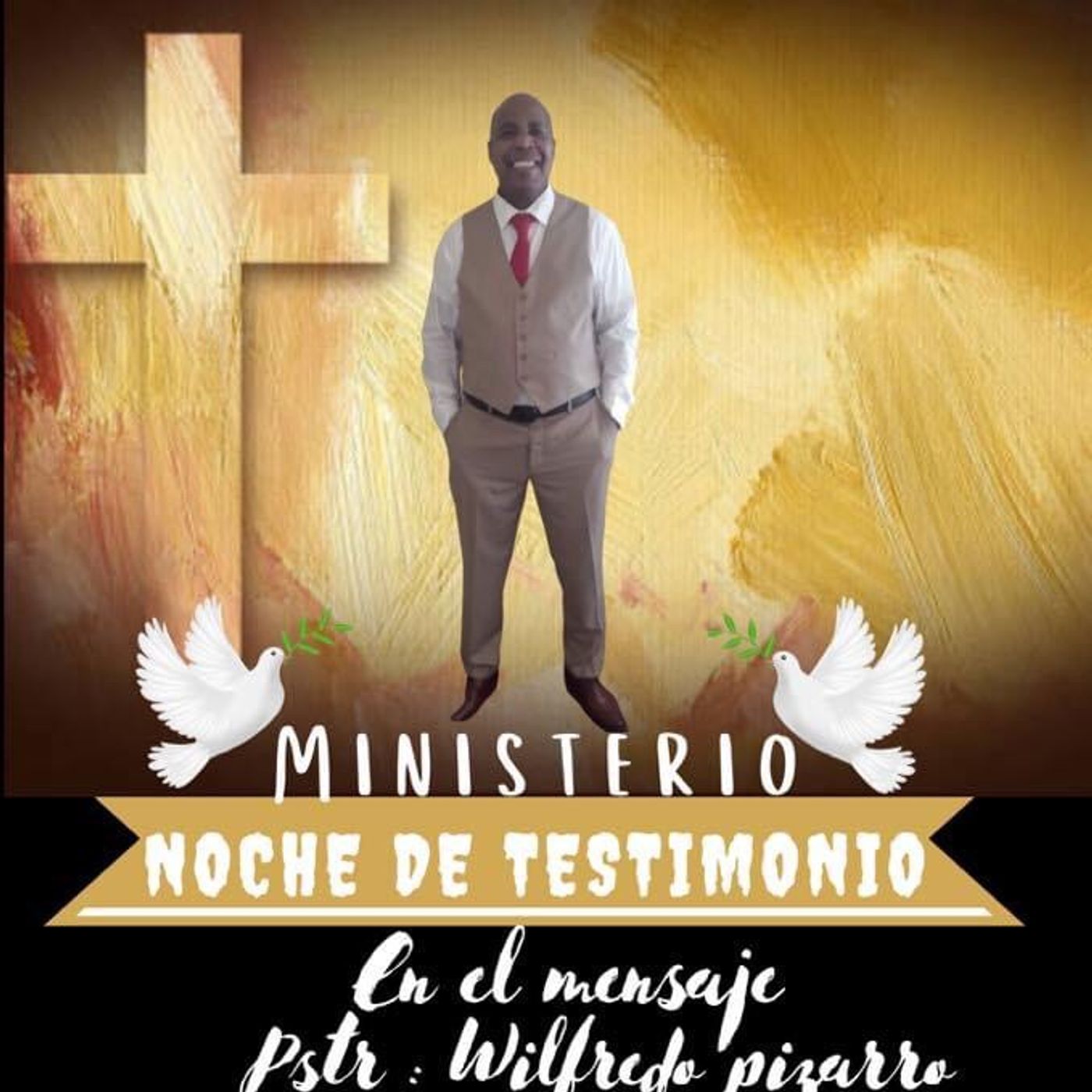 Guerreros de Dios levantando al Caido