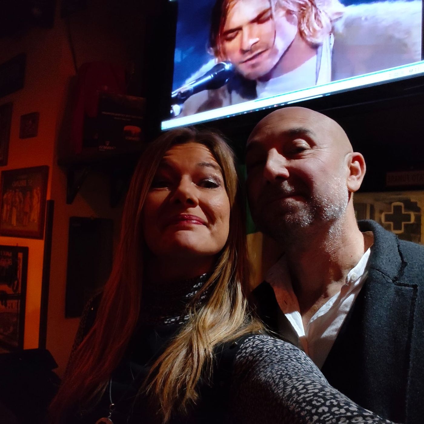 Alta Fedeltà con Claudia  Brindicci -  Joys Pub Bari 20/02/2026